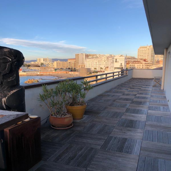 Offres de vente Appartement Marseille 13007